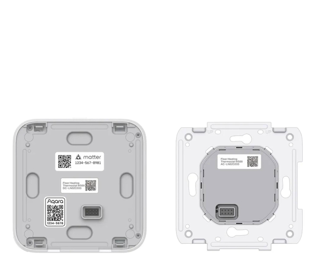AQARA Floor Heating Thermostat W500 Termostat do ogrzewania UT-A01D - 1350657 - zdjęcie 8
